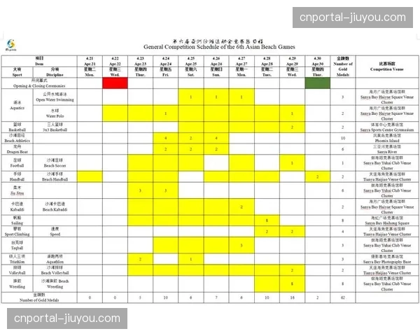竞赛日程自动排期算法联动酒店预订 赛事生态运行节奏更趋自然